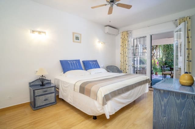 4 slaapkamer Villa te koop in Guadalmina Alta, Marbella - € 1.595.000 (Ref: 9878309)