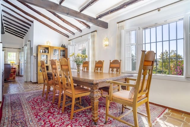 4 slaapkamer Villa te koop in Guadalmina Alta, Marbella - € 1.595.000 (Ref: 9878309)