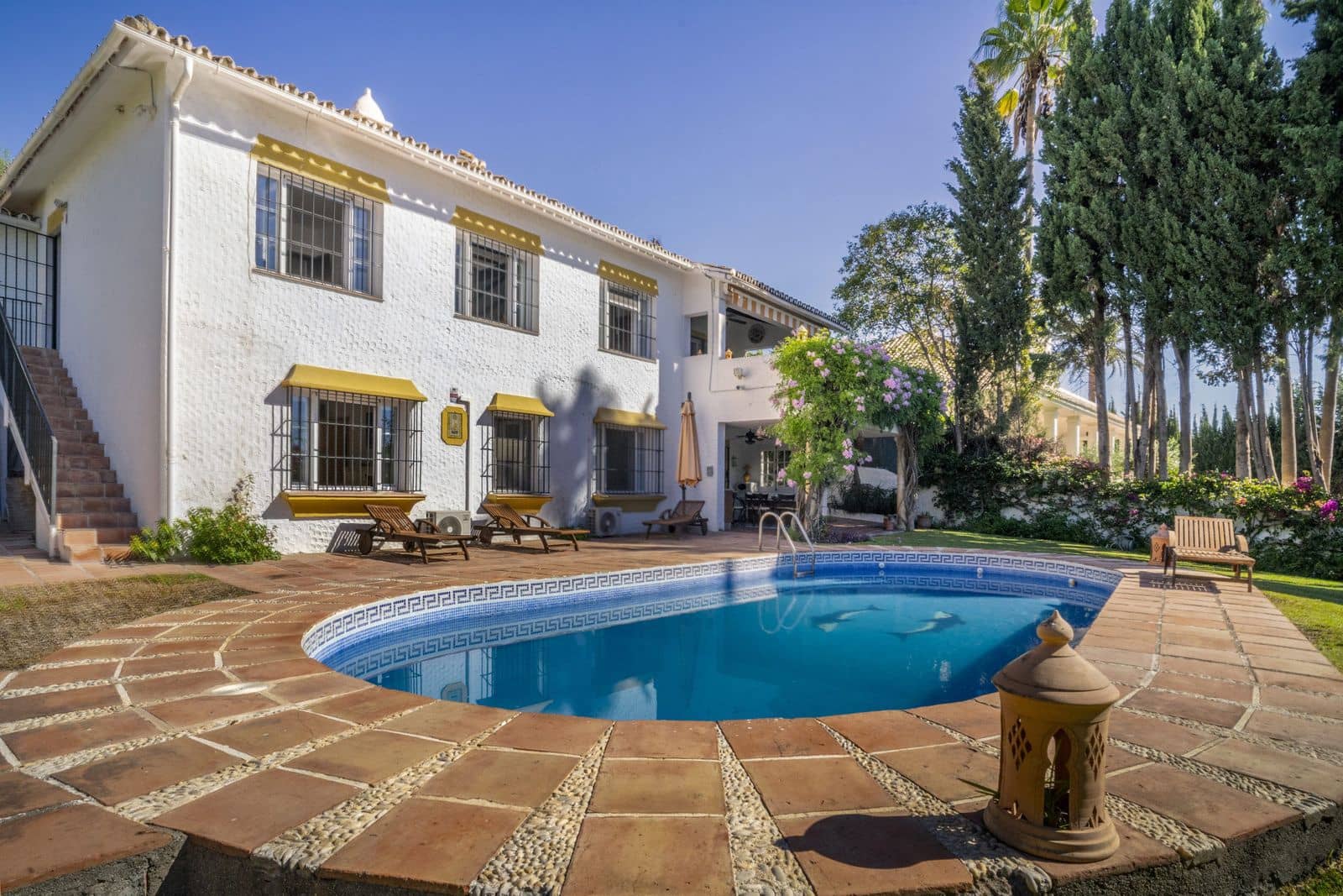 4 slaapkamer Villa te koop in Guadalmina - € 1.595.000 (Ref: 9878309)