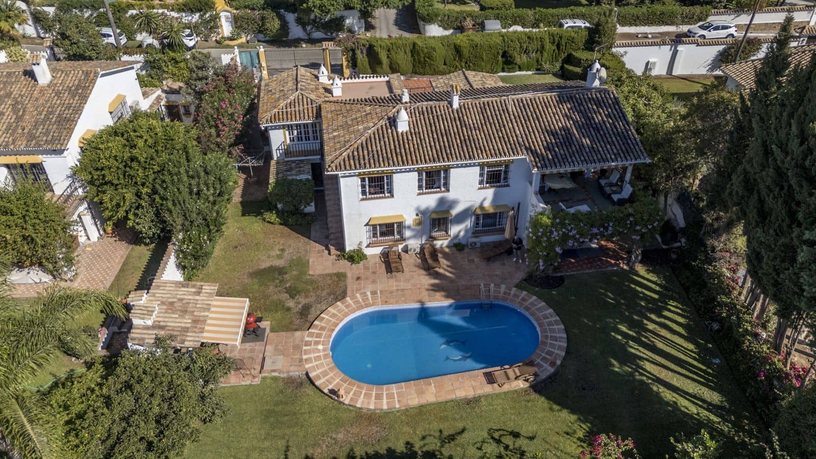 4 slaapkamer Villa te koop in Guadalmina - € 1.595.000 (Ref: 9878309)