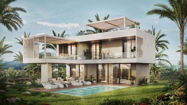 Bouwgrond te koop in La Cala Golf, Mijas - € 475.000 (Ref: 9878310)