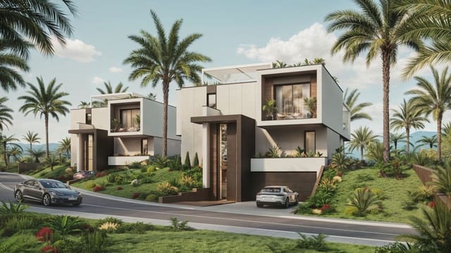 Bouwgrond te koop in La Cala Golf, Mijas - € 475.000 (Ref: 9878310)