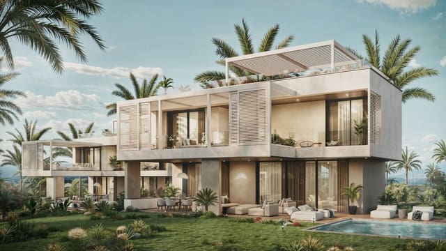 Bouwgrond te koop in La Cala Golf, Mijas - € 475.000 (Ref: 9878310)