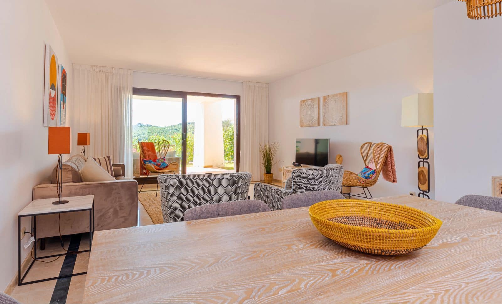 3 sypialnia Apartament na sprzedaż w Bahia de Casares - 459 000 € (Ref: 9878315)