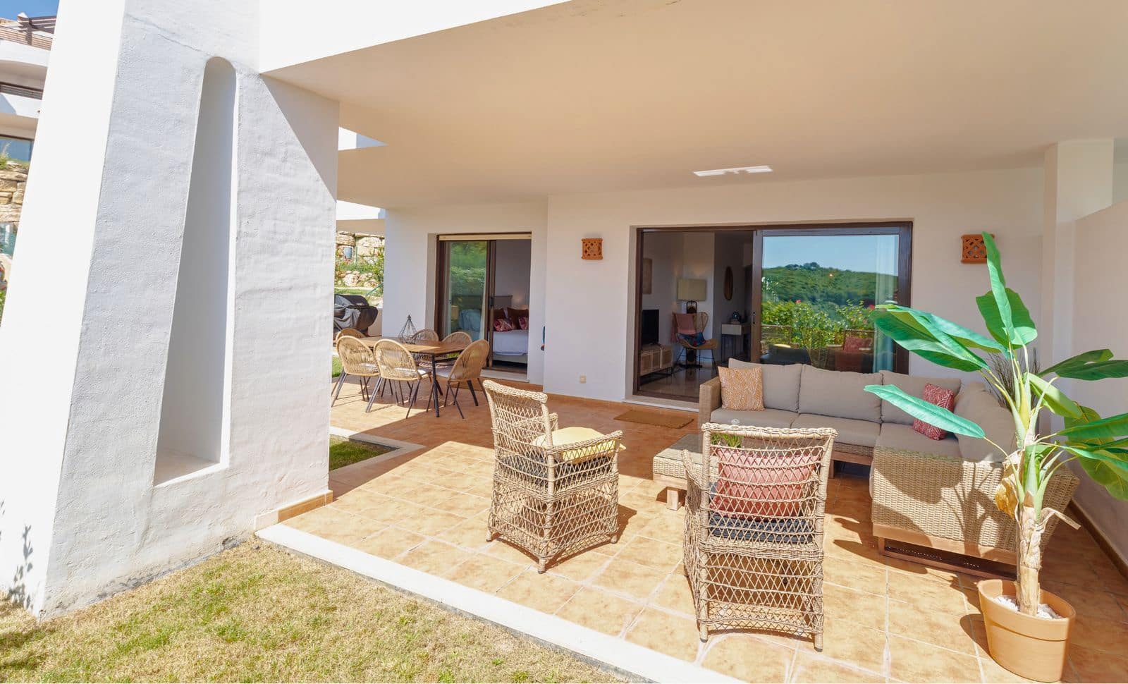 3 sypialnia Apartament na sprzedaż w Bahia de Casares - 459 000 € (Ref: 9878315)