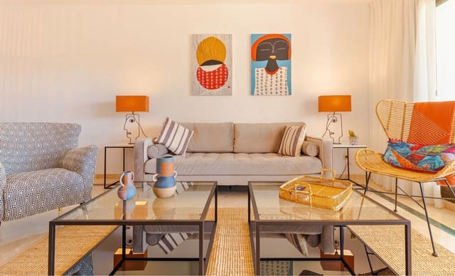 3 sypialnia Apartament na sprzedaż w Bahia de Casares, Casares - 459 000 € (Ref: 9878315)