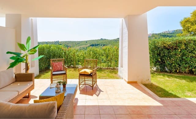 3 sypialnia Apartament na sprzedaż w Bahia de Casares, Casares - 459 000 € (Ref: 9878315)