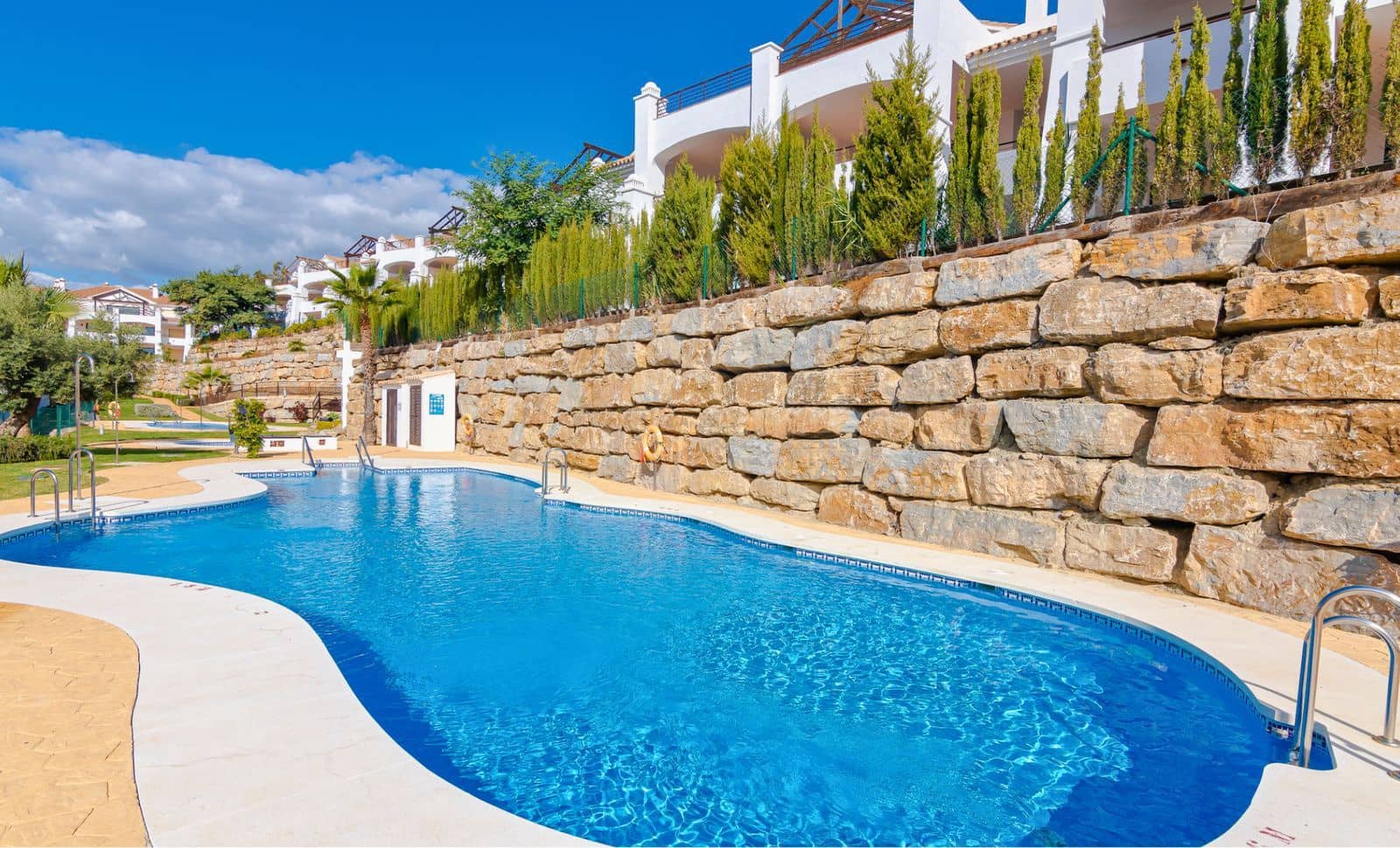 3 sypialnia Apartament na sprzedaż w Bahia de Casares - 459 000 € (Ref: 9878315)