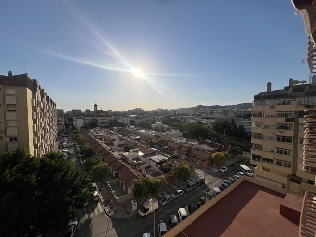 3 makuuhuone Huoneisto myytävänä paikassa Carranque, Málaga kaupunki - 320 000 € (Ref: 9878316)