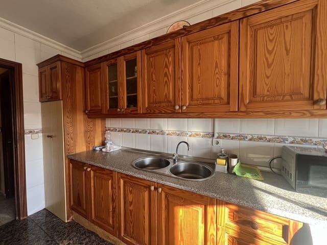 3 makuuhuone Huoneisto myytävänä paikassa Carranque, Málaga kaupunki - 320 000 € (Ref: 9878316)