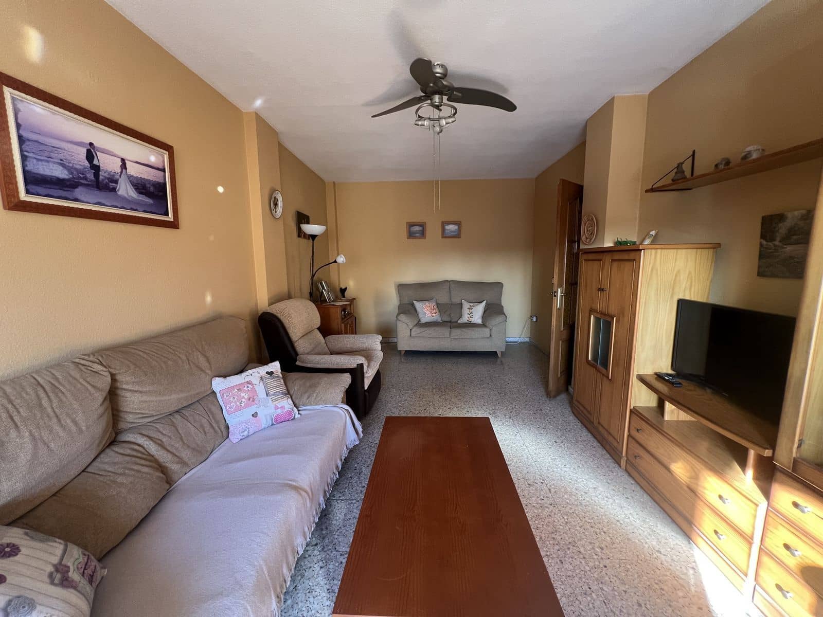 3 quarto Apartamento para venda em Malaga cidade - 320 000 € (Ref: 9878316)