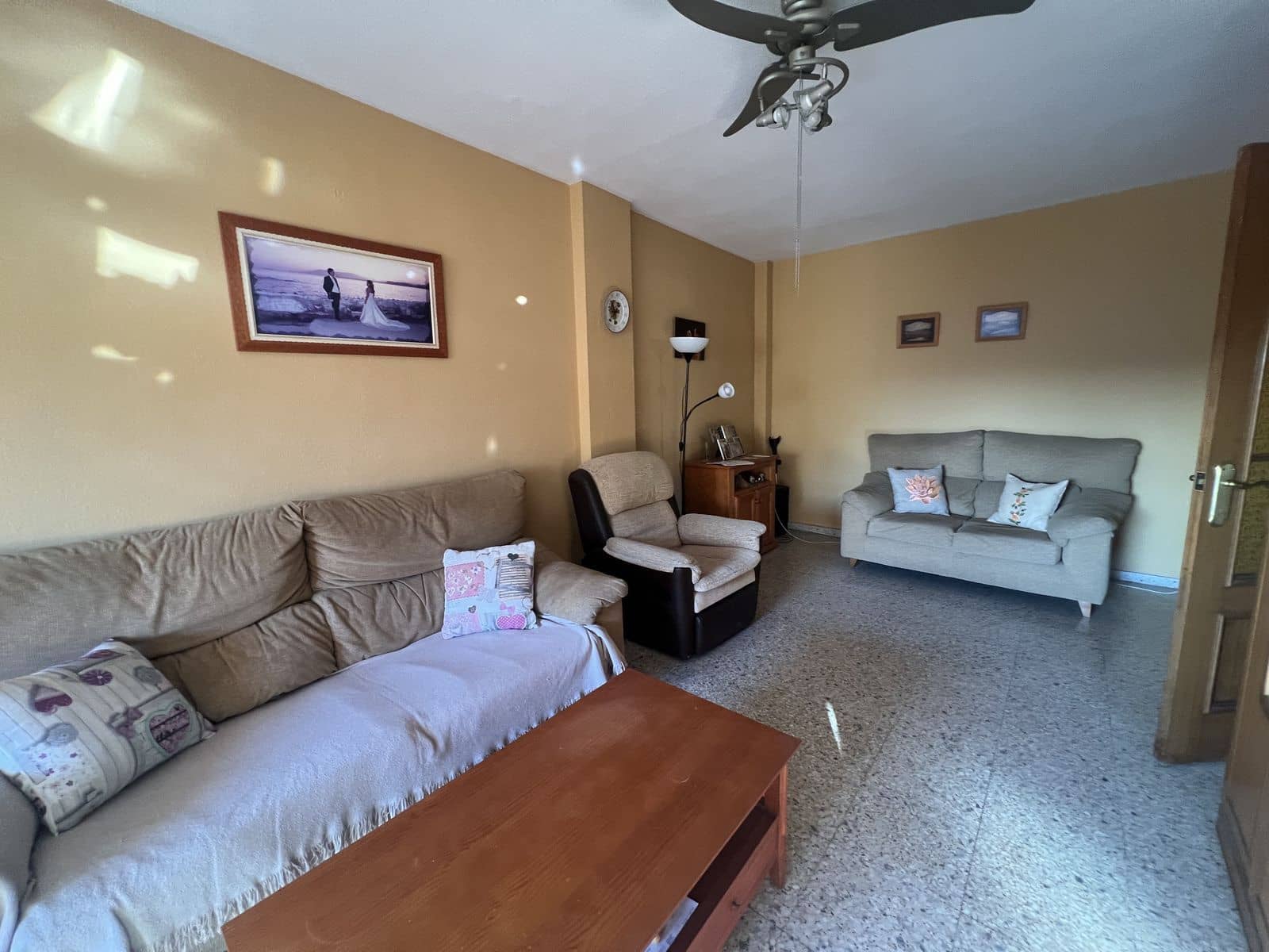 3 quarto Apartamento para venda em Malaga cidade - 320 000 € (Ref: 9878316)
