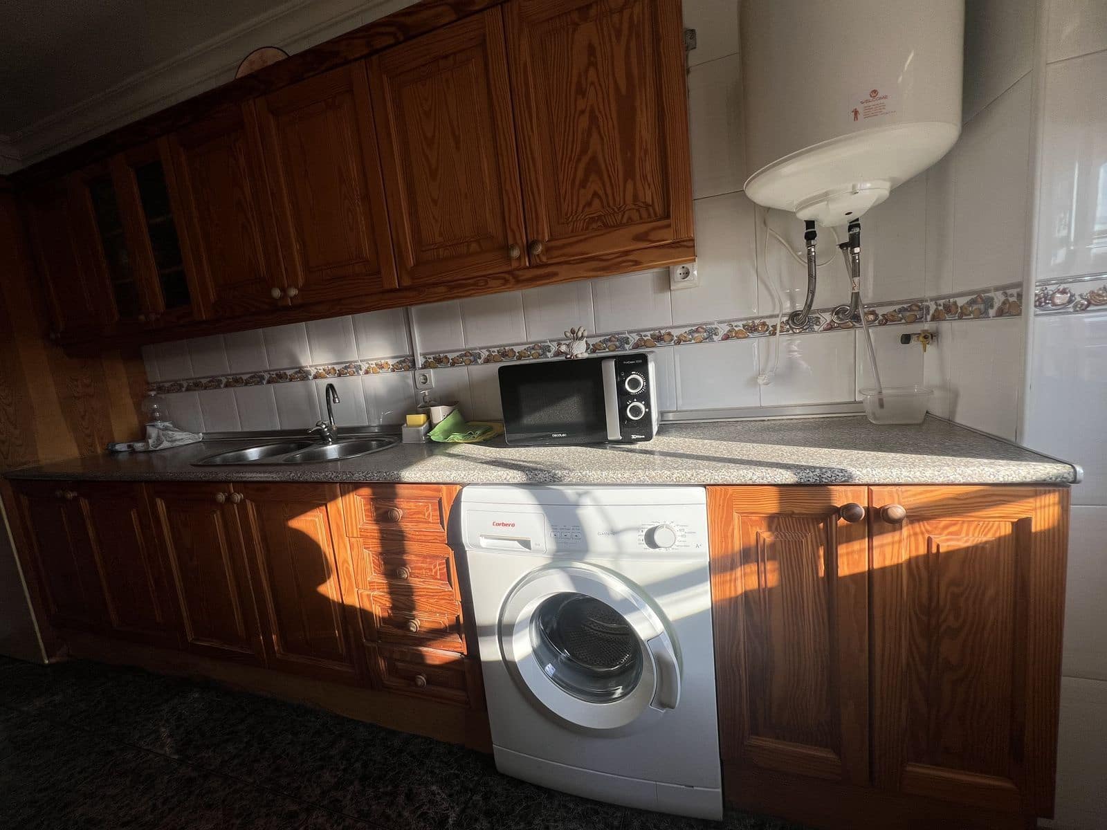3 quarto Apartamento para venda em Malaga cidade - 320 000 € (Ref: 9878316)