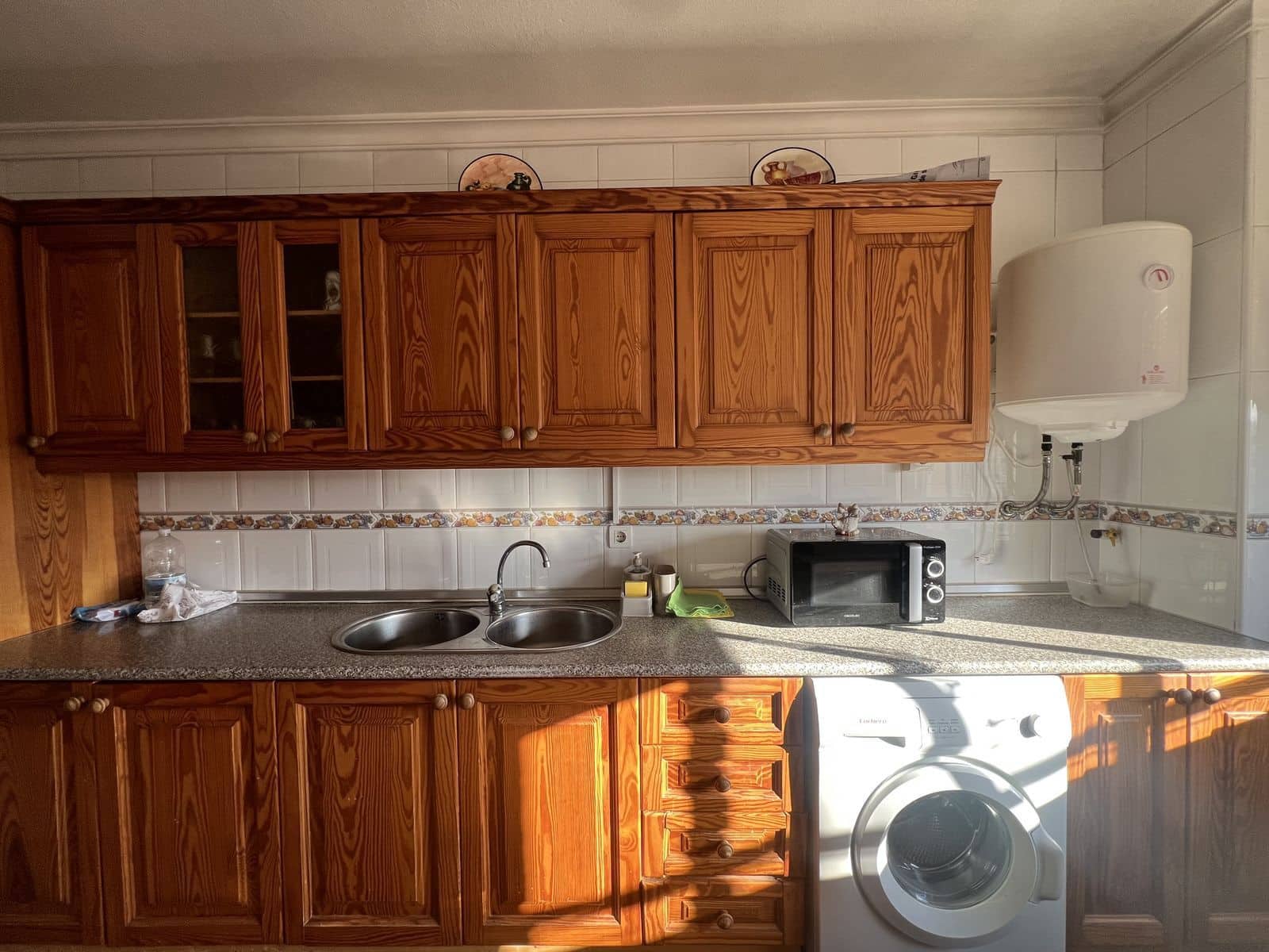 3 quarto Apartamento para venda em Malaga cidade - 320 000 € (Ref: 9878316)