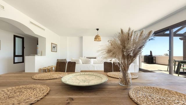 3 camera da letto Attico in vendita in Casares - 650.000 € (Rif: 9878320)