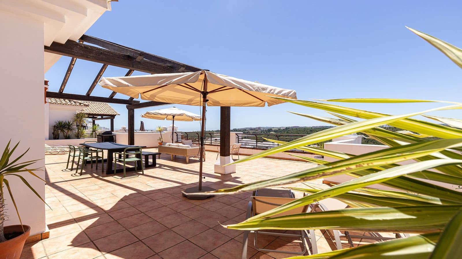 3 camera da letto Attico in vendita in Casares - 650.000 € (Rif: 9878320)