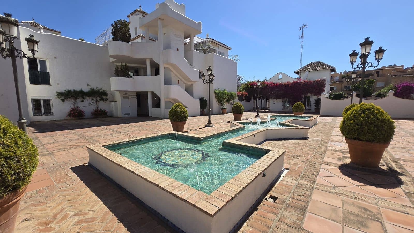 1 chambre Appartement à vendre à Golden Mile - 368 000 € (Ref: 9878324)