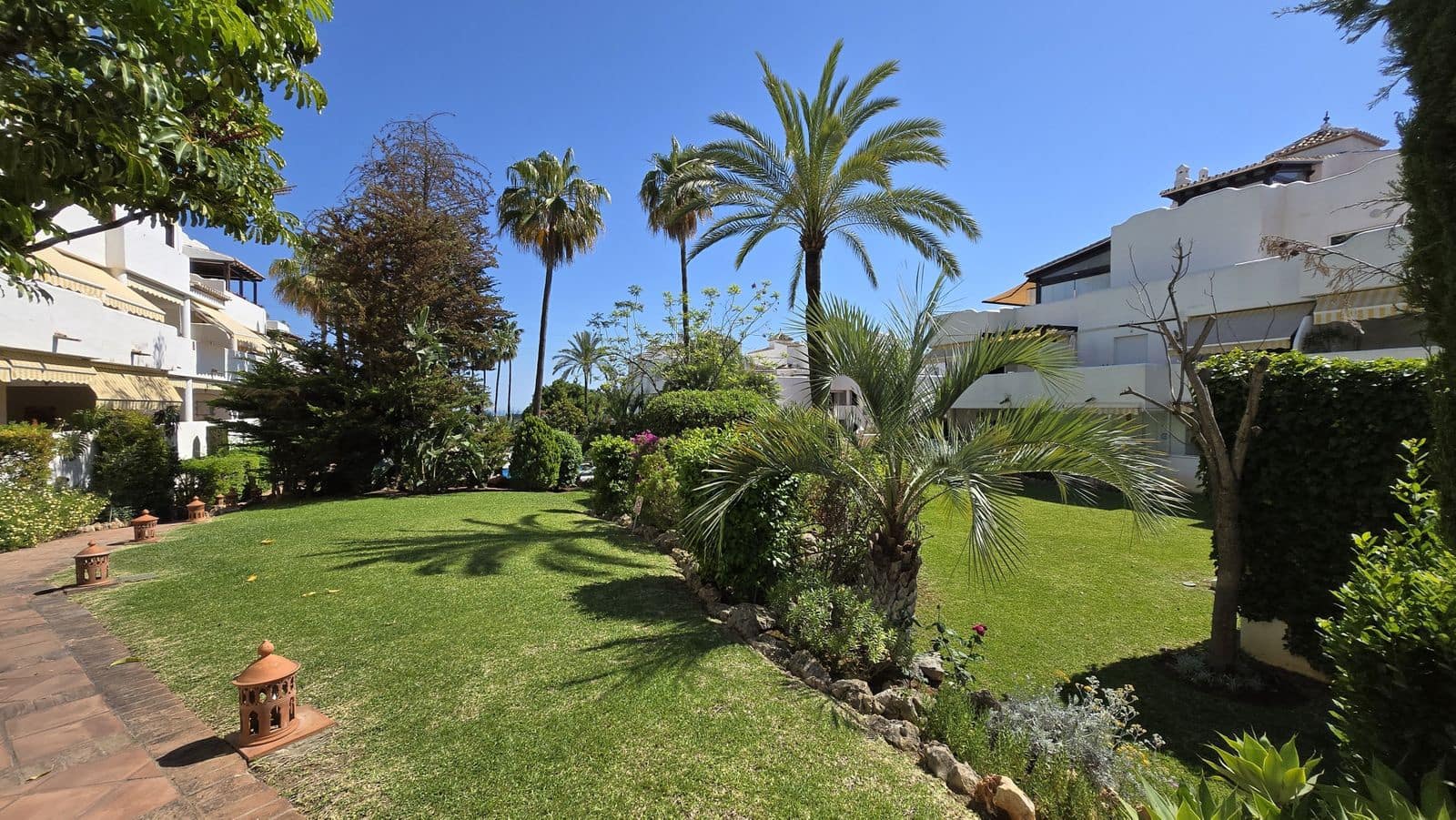 1 chambre Appartement à vendre à Golden Mile - 368 000 € (Ref: 9878324)