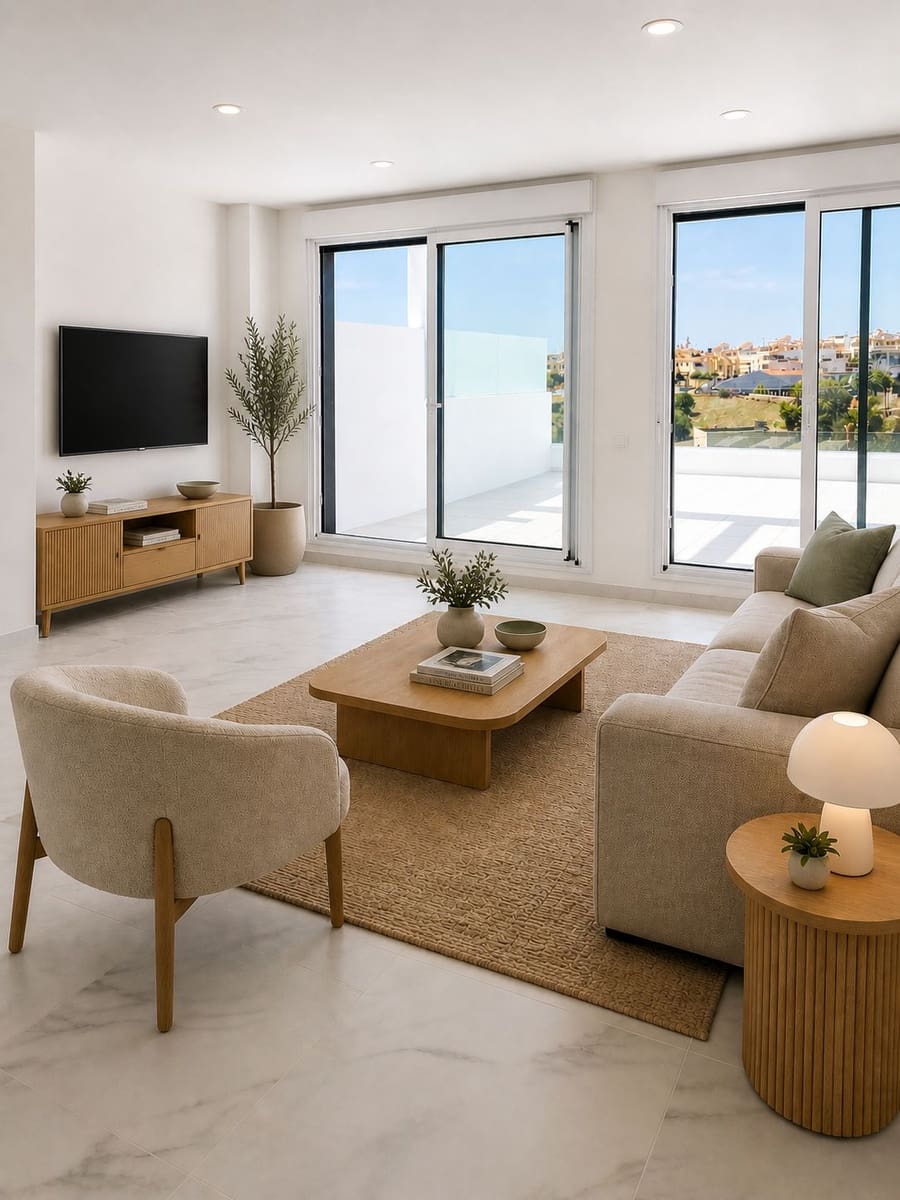 3 soveværelse Penthouse til salg i Estepona - € 850.000 (Ref: 9878325)