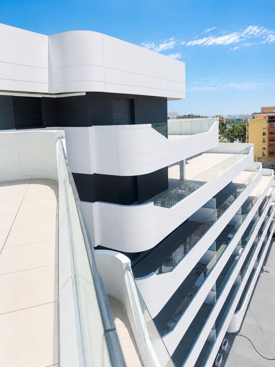 3 soveværelse Penthouse til salg i Estepona - € 850.000 (Ref: 9878325)