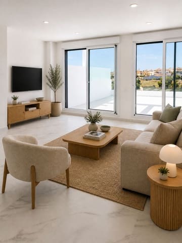 3 soveværelse Penthouse til salg i Estepona - € 850.000 (Ref: 9878325)