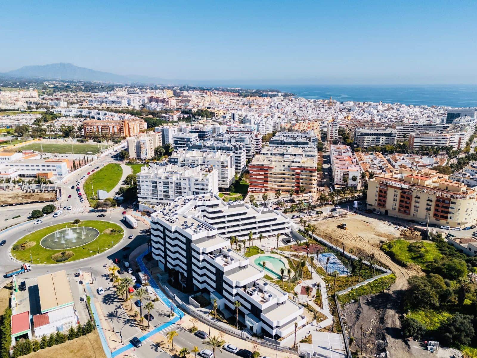 3 soveværelse Penthouse til salg i Estepona - € 850.000 (Ref: 9878325)