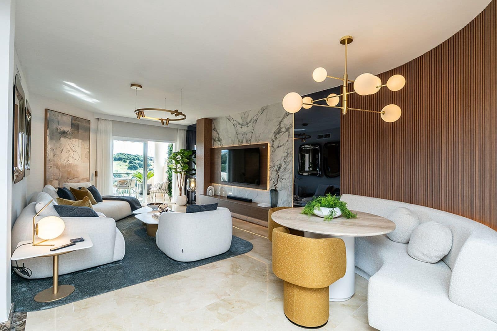 2 camera da letto Appartamento in vendita in Bel-Air - 480.000 € (Rif: 9878334)