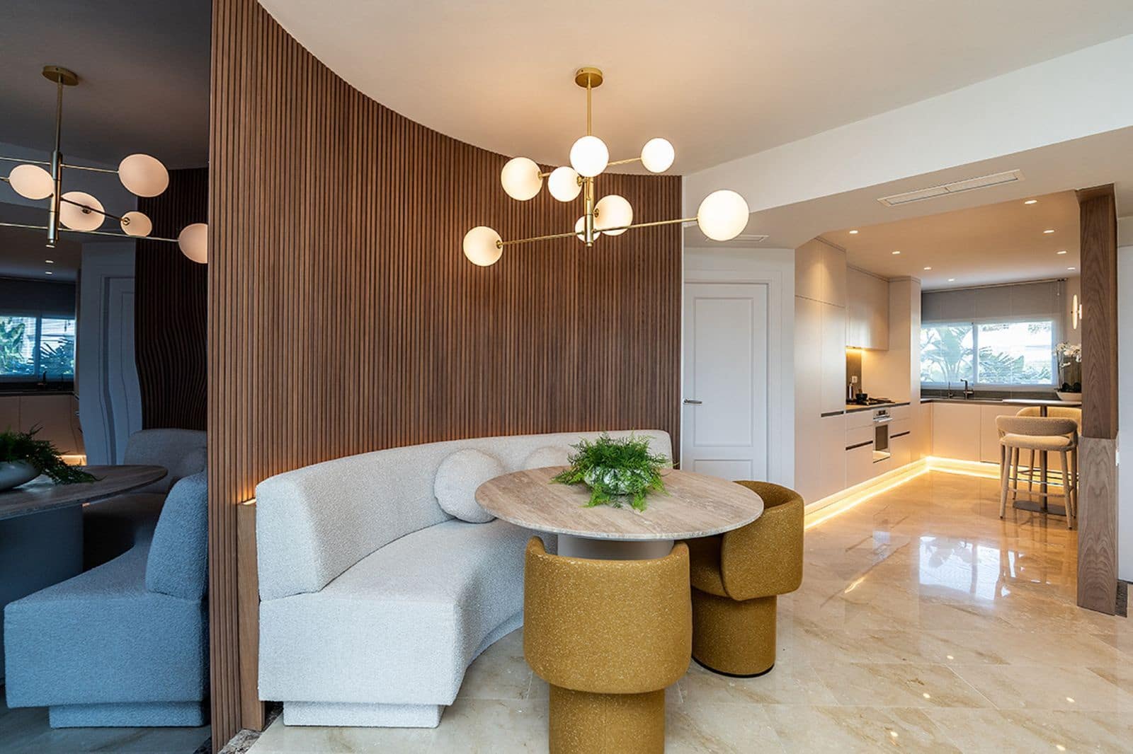 2 camera da letto Appartamento in vendita in Bel-Air - 480.000 € (Rif: 9878334)