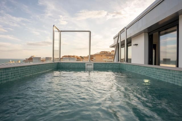 3 chambre Penthouse à vendre à Benalmádena - 1 700 000 € (Ref: 9878337)