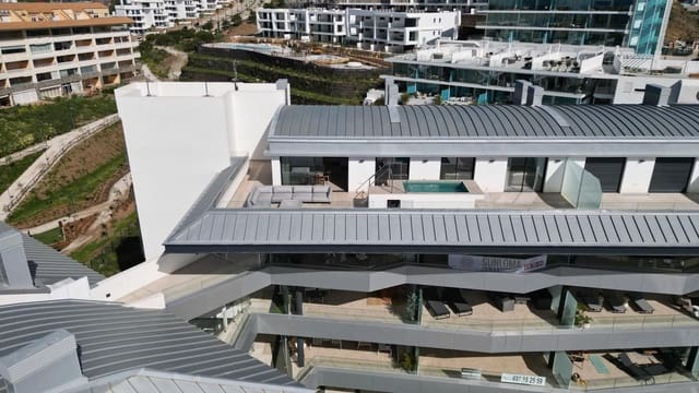 3 chambre Penthouse à vendre à Benalmádena - 1 700 000 € (Ref: 9878337)
