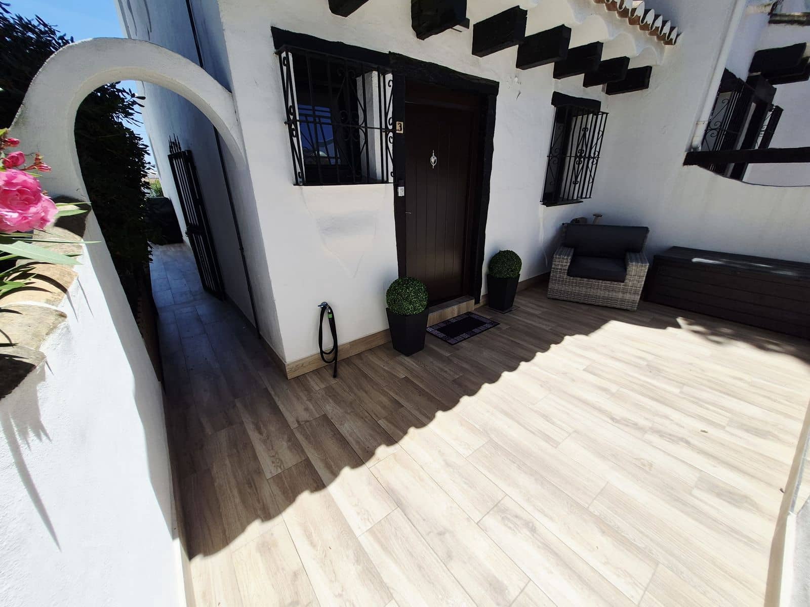 2 sypialnia Dom na sprzedaż w Calahonda - 450 000 € (Ref: 9878339)