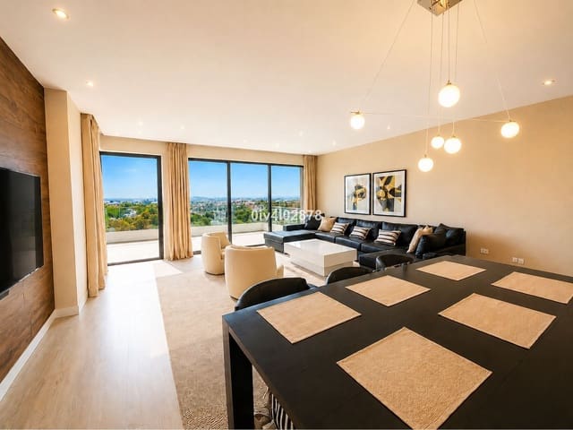 3 Zimmer Apartment zu verkaufen in La Quinta, Benahavís - 1.200.000 € (Ref: 9878341)