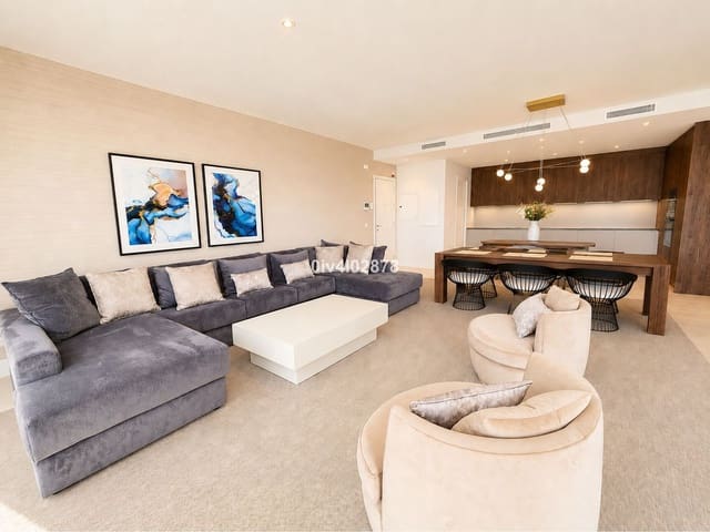 3 Zimmer Apartment zu verkaufen in La Quinta, Benahavís - 1.200.000 € (Ref: 9878341)