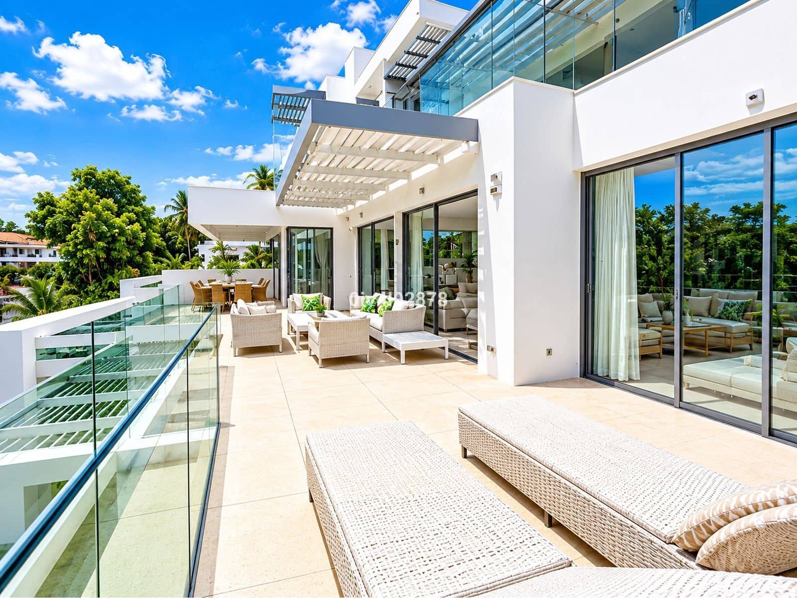 3 Zimmer Apartment zu verkaufen in La Quinta - 1.200.000 € (Ref: 9878341)
