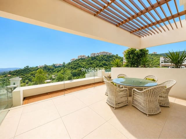 3 Zimmer Apartment zu verkaufen in La Quinta, Benahavís - 1.200.000 € (Ref: 9878341)