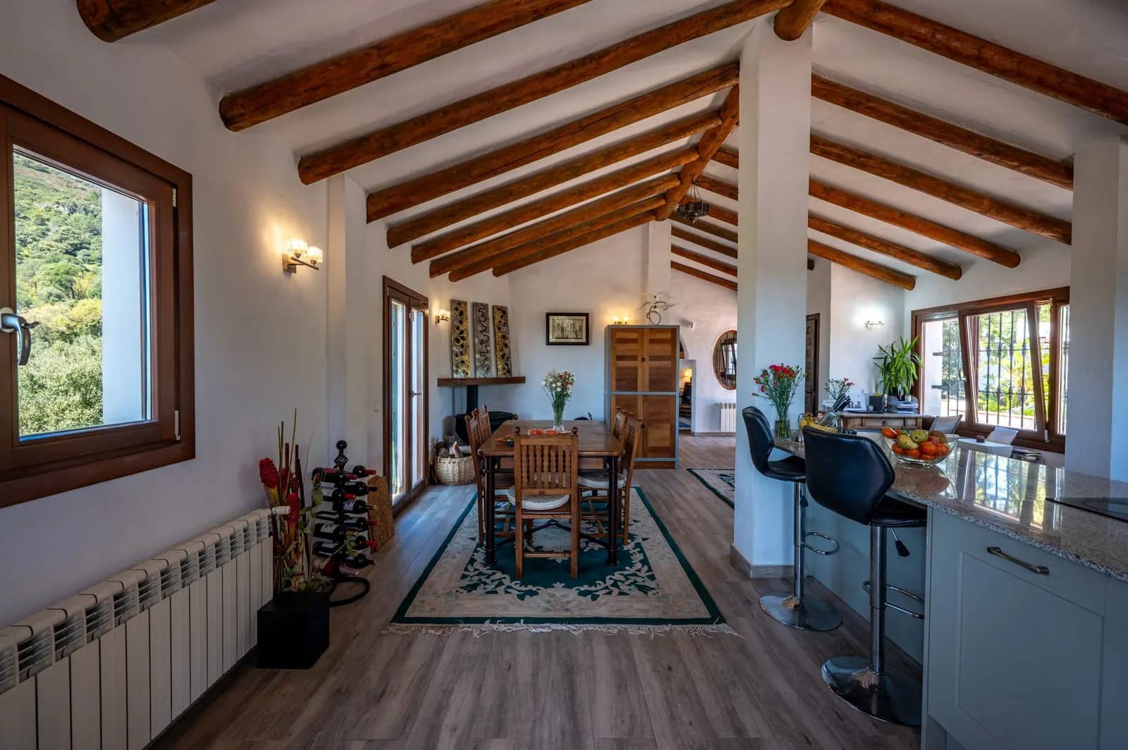 Chalet de 4 habitaciones en Casares en venta - 1.250.000 € (Ref: 9878343)