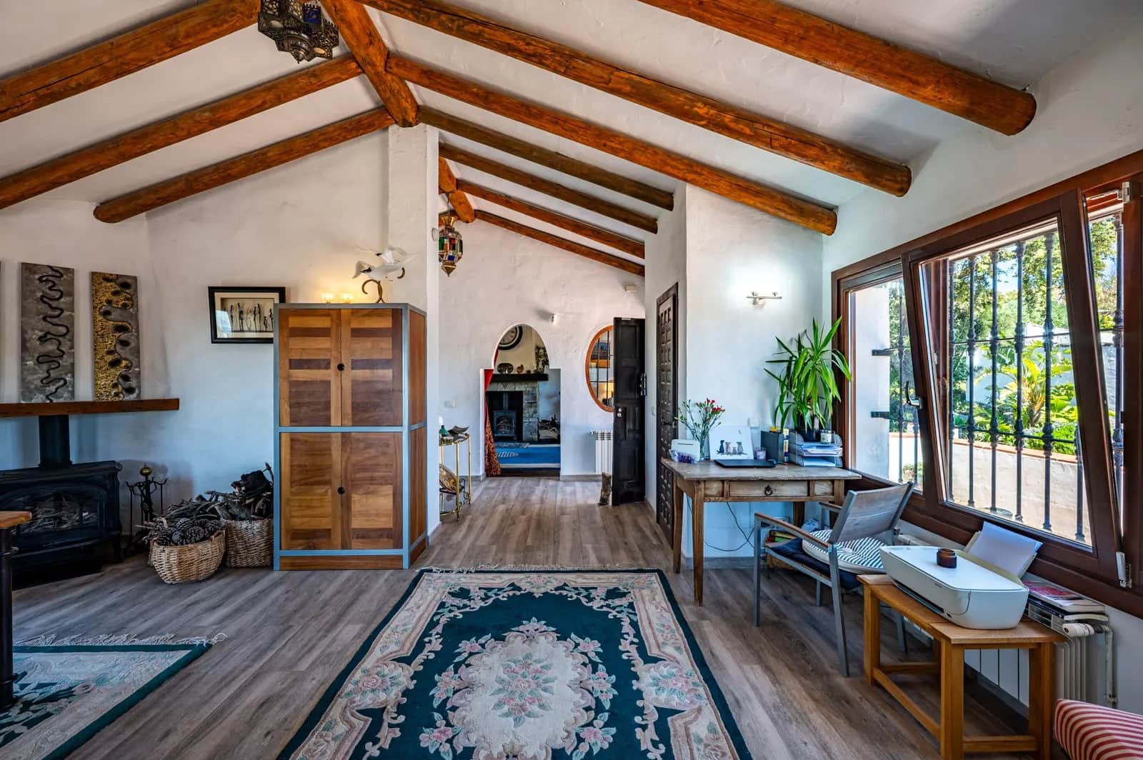 Chalet de 4 habitaciones en Casares en venta - 1.250.000 € (Ref: 9878343)