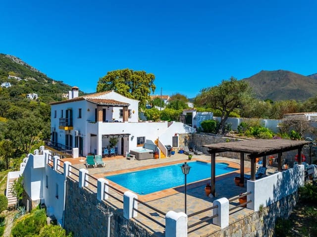 4 sypialnia Willa na sprzedaż w Casares - 1 250 000 € (Ref: 9878343)