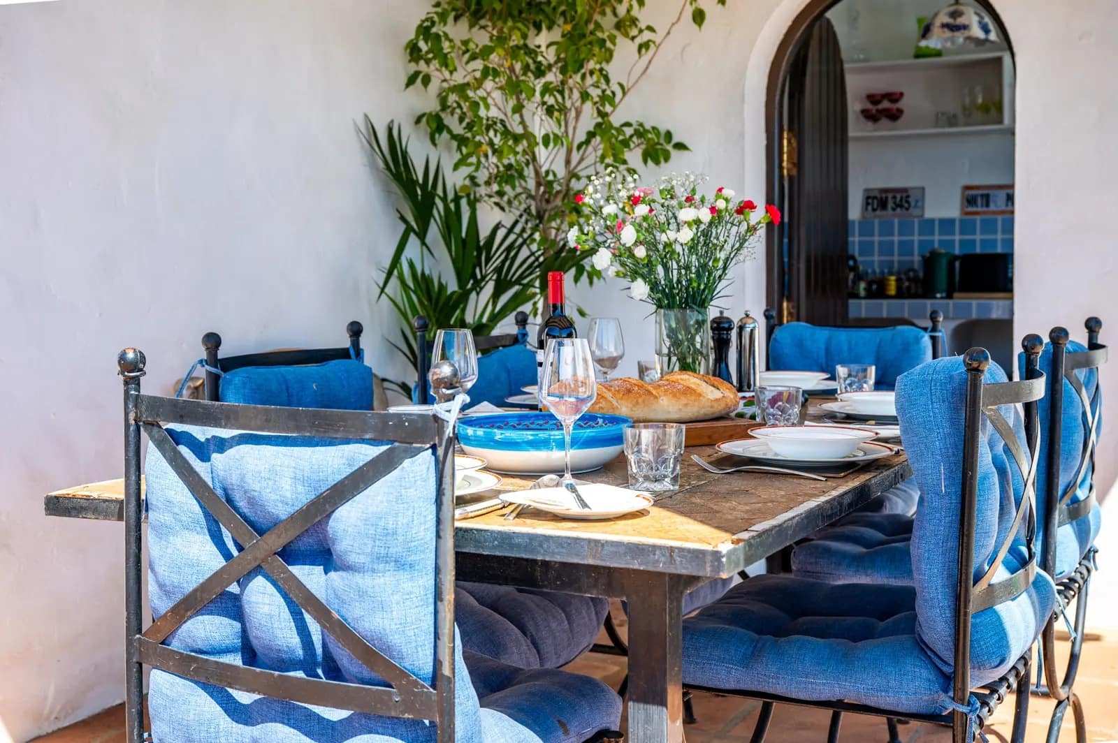 Chalet de 4 habitaciones en Casares en venta - 1.250.000 € (Ref: 9878343)