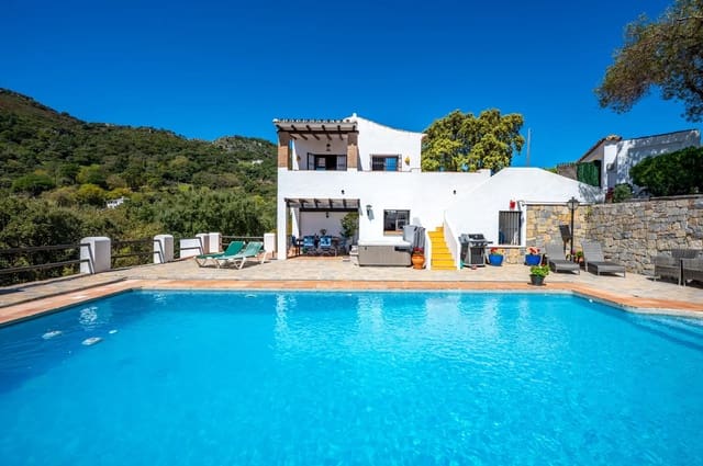 4 sypialnia Willa na sprzedaż w Casares - 1 250 000 € (Ref: 9878343)
