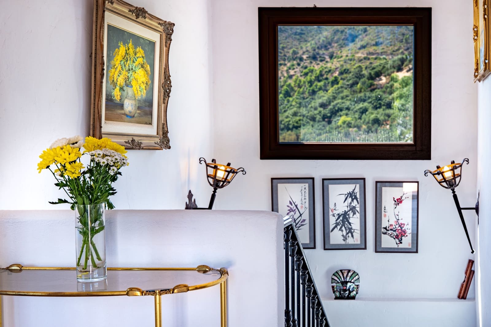 4 bedroom Villa for sale in Casares with pool garage - € 1,100,000 (Ref: 9878343)