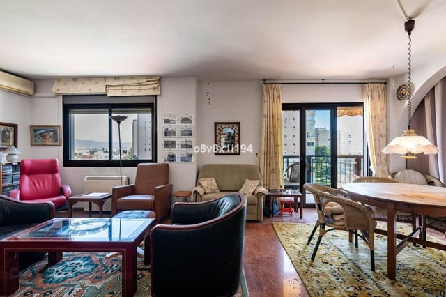 2 soverom Leilighet til salgs i Torremolinos - € 579 000 (Ref: 9878350)
