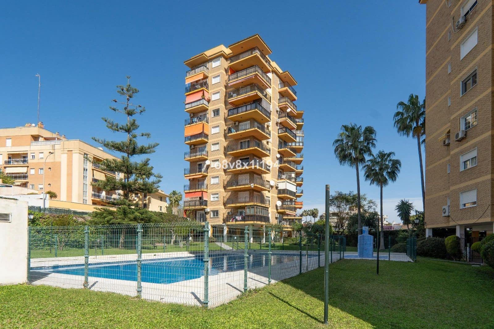 2 soverom Leilighet til salgs i Torremolinos - € 579 000 (Ref: 9878350)