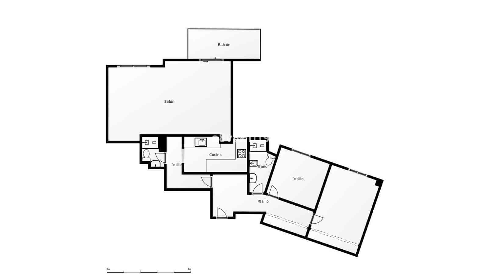 2 soverom Leilighet til salgs i Torremolinos - € 579 000 (Ref: 9878350)