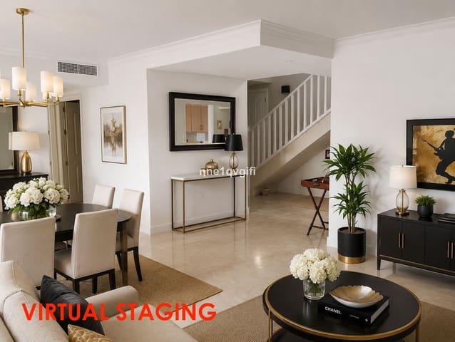 3 slaapkamer Penthouse te koop in Elviria, Marbella - € 785.000 (Ref: 9878351)