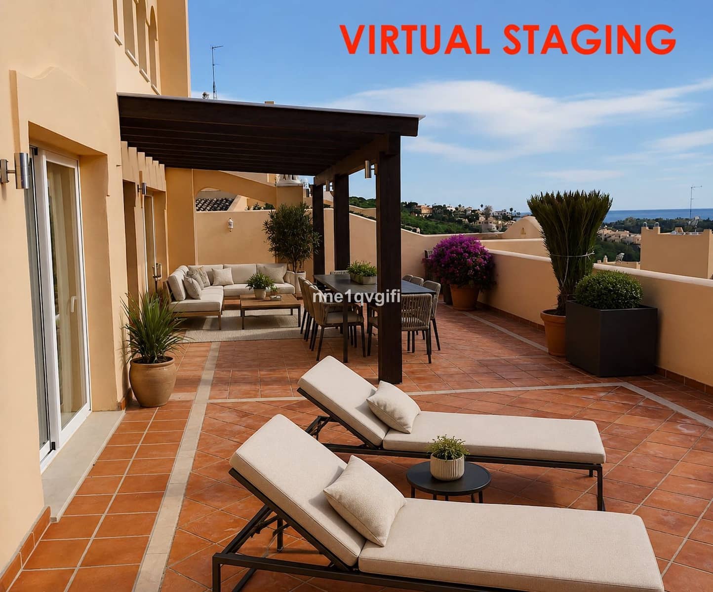 3 slaapkamer Penthouse te koop in Elviria - € 785.000 (Ref: 9878351)