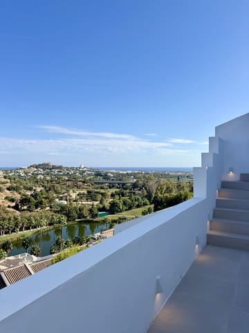 3 camera da letto Attico in vendita in La Quinta, Benahavís - 850.000 € (Rif: 9878352)