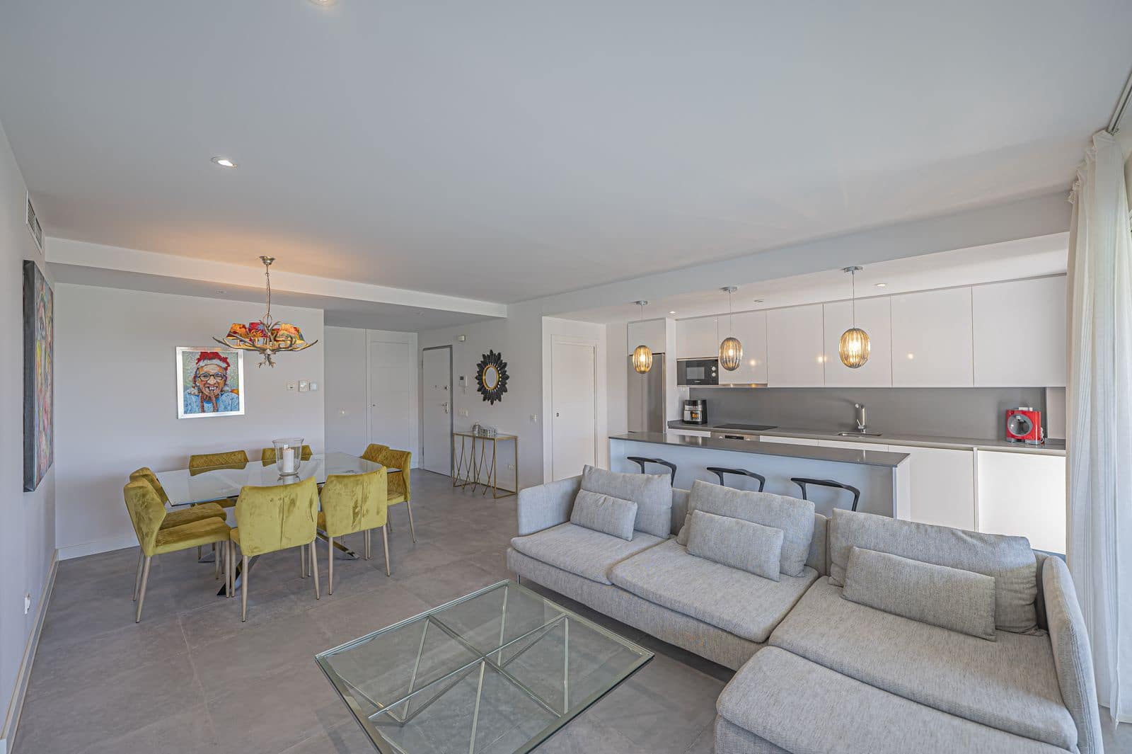 3 chambre Appartement à vendre à La Cala de Mijas - 690 000 € (Ref: 9878361)