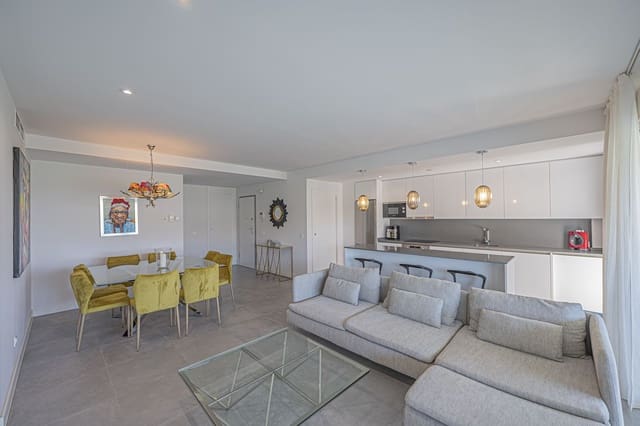3 chambre Appartement à vendre à La Cala de Mijas, Mijas - 690 000 € (Ref: 9878361)