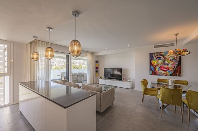3 chambre Appartement à vendre à La Cala de Mijas, Mijas - 690 000 € (Ref: 9878361)